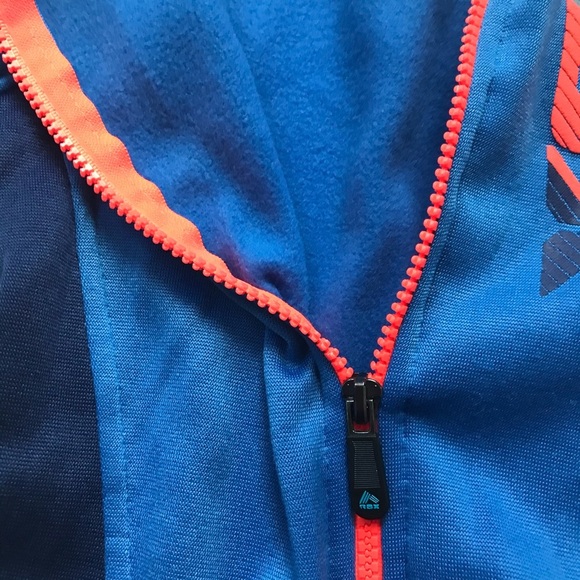•RBX• fleece track jacket - Picture 4 of 5